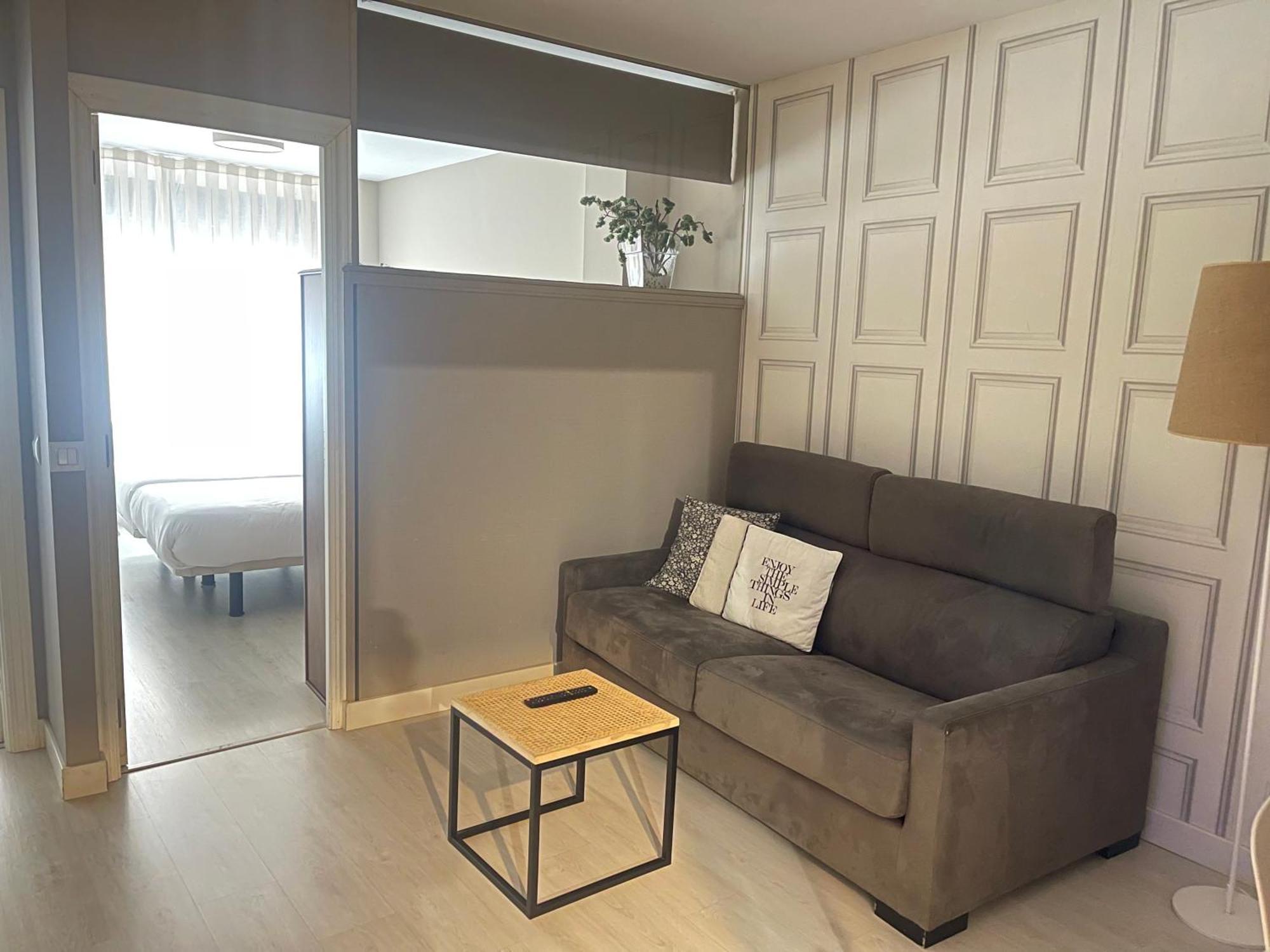 Apartamentos Las Vegas リバデセリャ エクステリア 写真