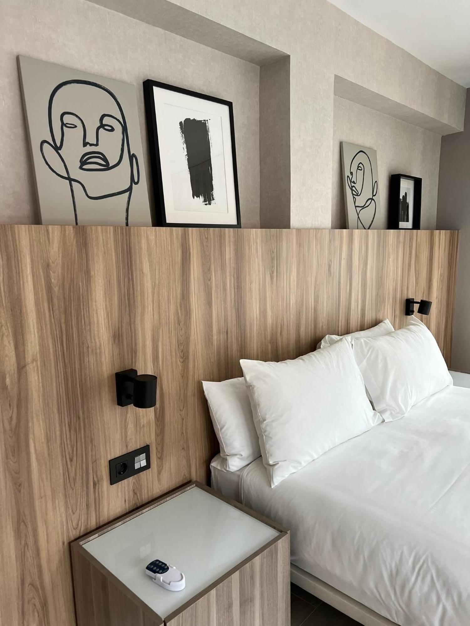 Apartamentos Las Vegas リバデセリャ エクステリア 写真