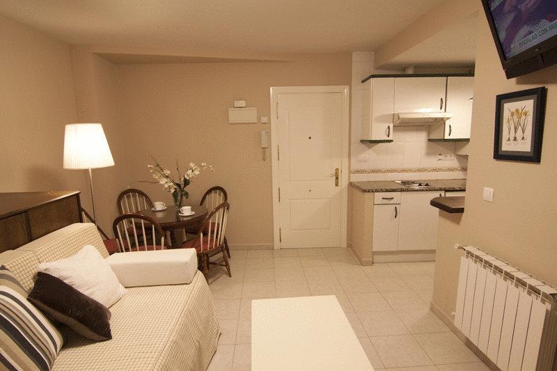 Apartamentos Las Vegas リバデセリャ エクステリア 写真